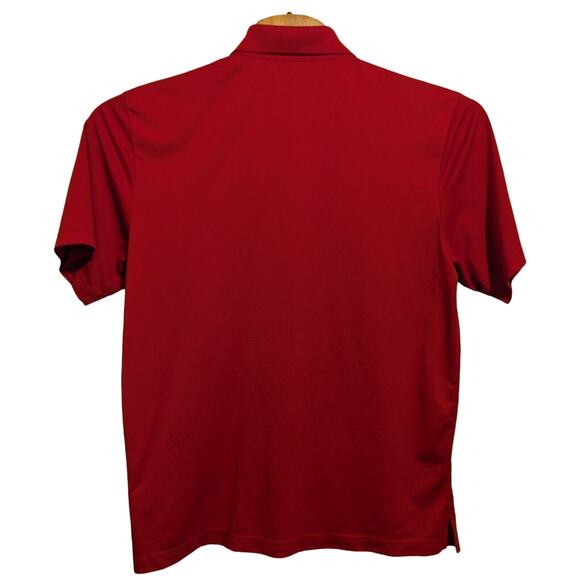 Jim Beam Whiskey Red Polo - Corner Stone - Size Large - Preowned - Picture 3 of 4